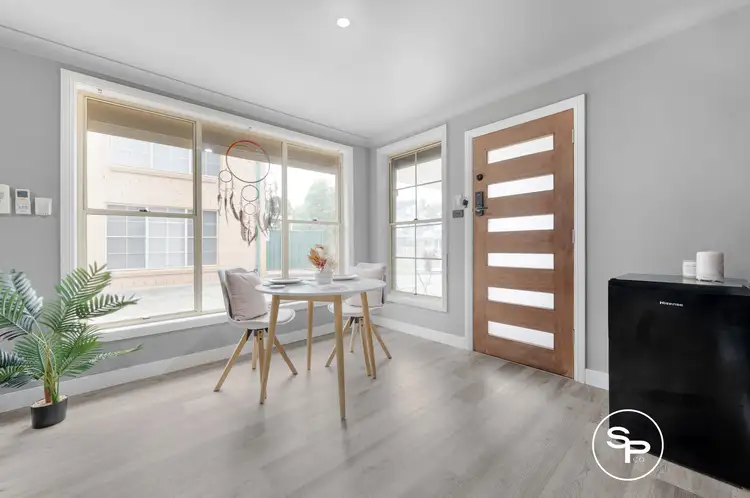 Second view of Homely villa listing, 3/12 Kitson Place, Minto NSW 2566