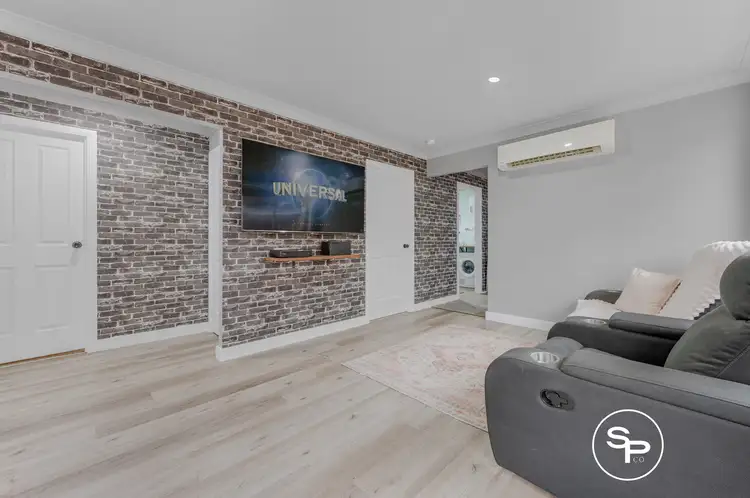 Third view of Homely villa listing, 3/12 Kitson Place, Minto NSW 2566