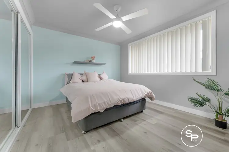 Fifth view of Homely villa listing, 3/12 Kitson Place, Minto NSW 2566