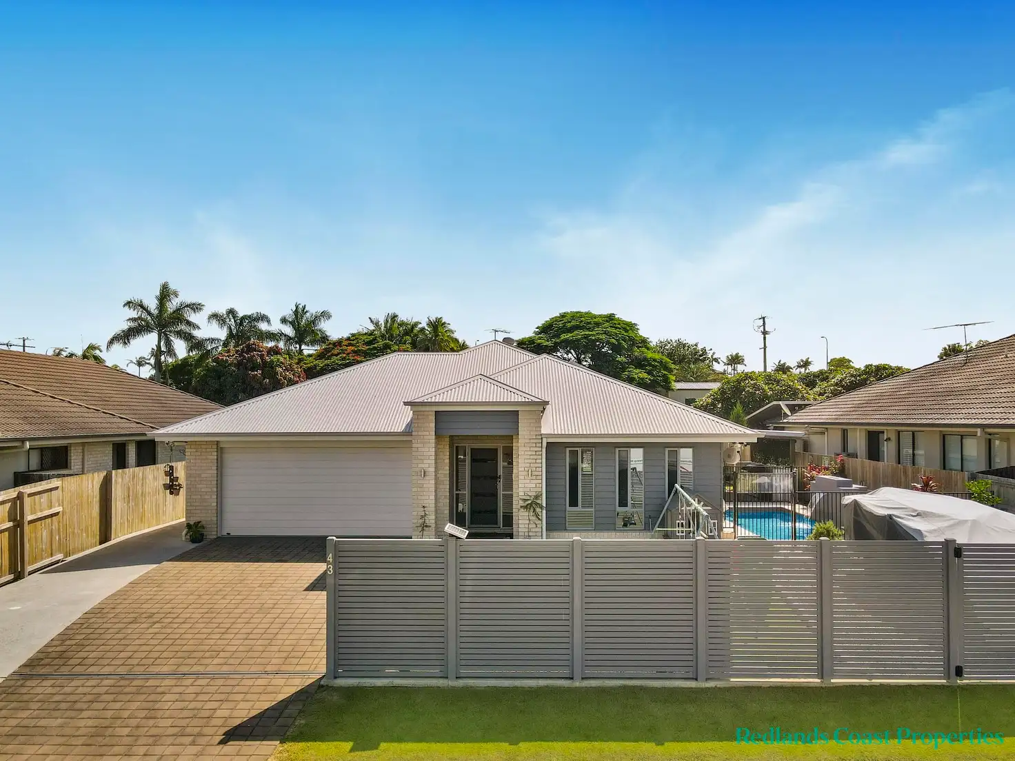 Main view of Homely house listing, 43 Butternut Circuit, Thornlands QLD 4164