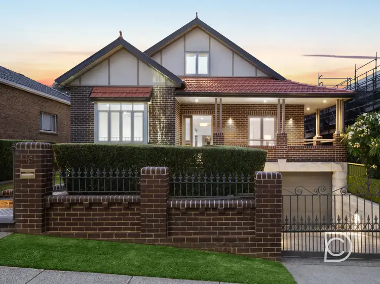 Main view of Homely house listing, 15 Kitchener Avenue, Concord NSW 2137