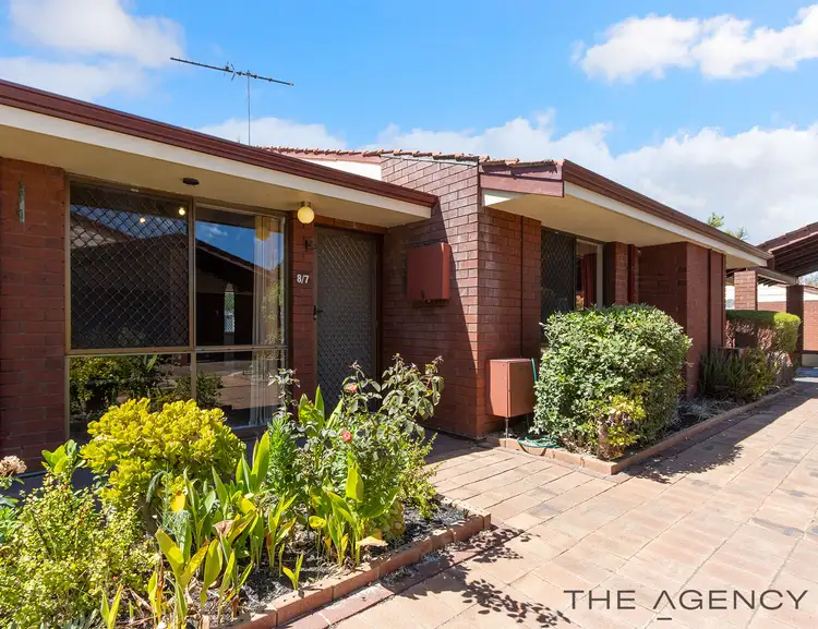 Third view of Homely unit listing, 8/7 Menzies Place, Thornlie WA 6108