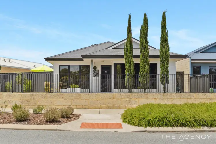 Main view of Homely house listing, 10 Bradley Street, Lakelands WA 6180