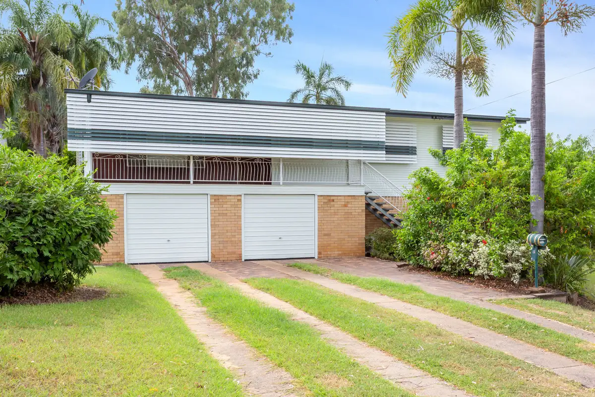 Main view of Homely house listing, 61 Jardine Street, Wandal QLD 4700