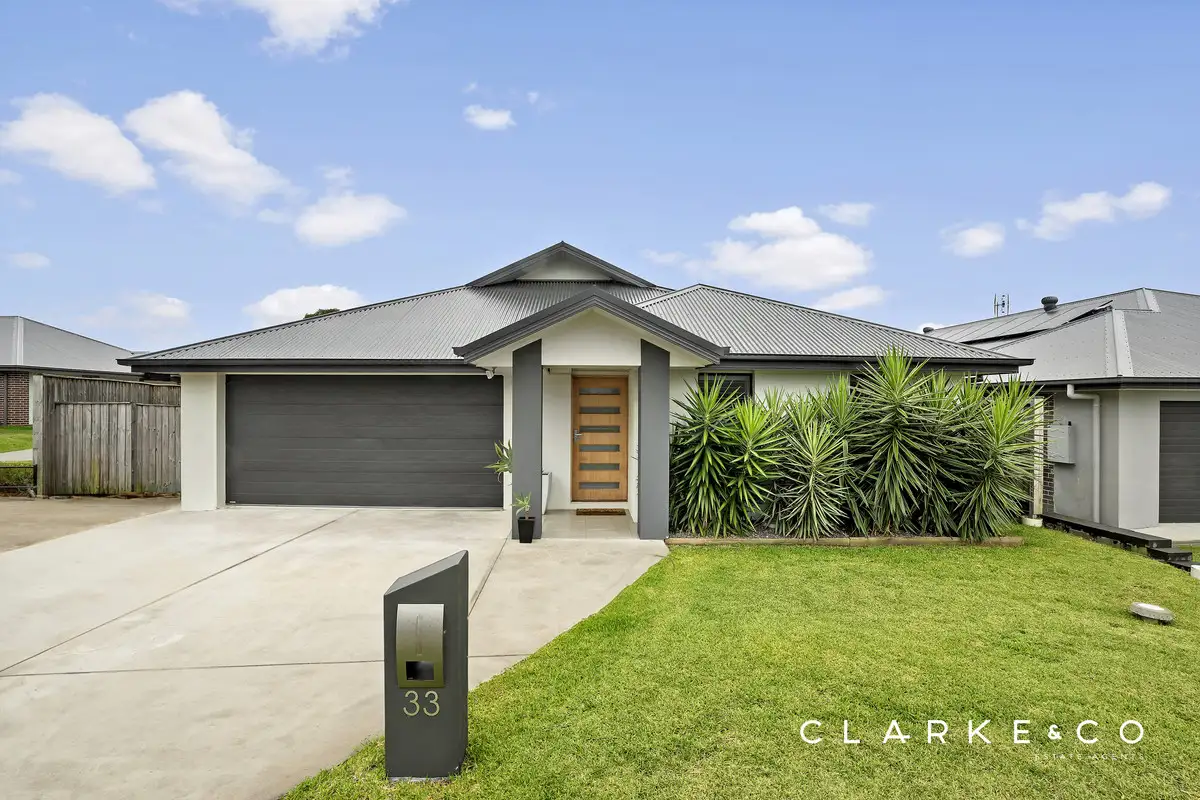 Main view of Homely house listing, 33 Mcglinchey Crescent, Thornton NSW 2322