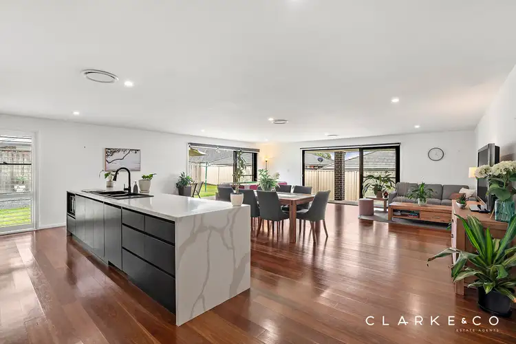 Second view of Homely house listing, 33 Mcglinchey Crescent, Thornton NSW 2322