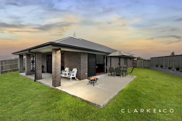 Fifth view of Homely house listing, 33 Mcglinchey Crescent, Thornton NSW 2322