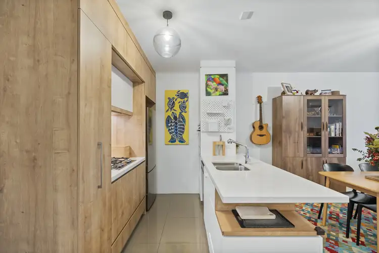 Second view of Homely apartment listing, 31008/40 Duncan Street, West End QLD 4101