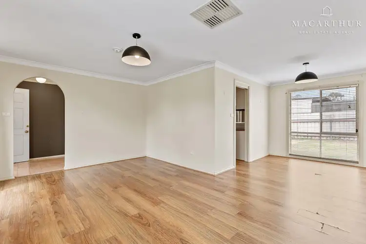 Second view of Homely house listing, 111 Balleroo Crescent, Glenfield Park NSW 2650