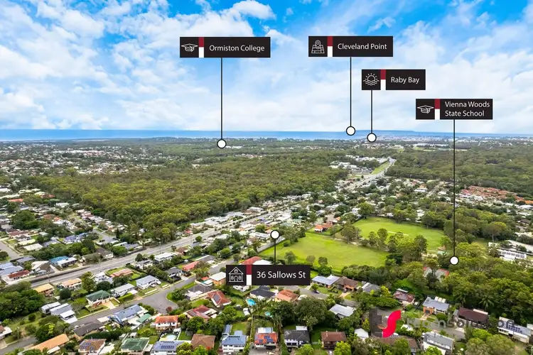 Fifth view of Homely house listing, 36 Sallows Street, Alexandra Hills QLD 4161