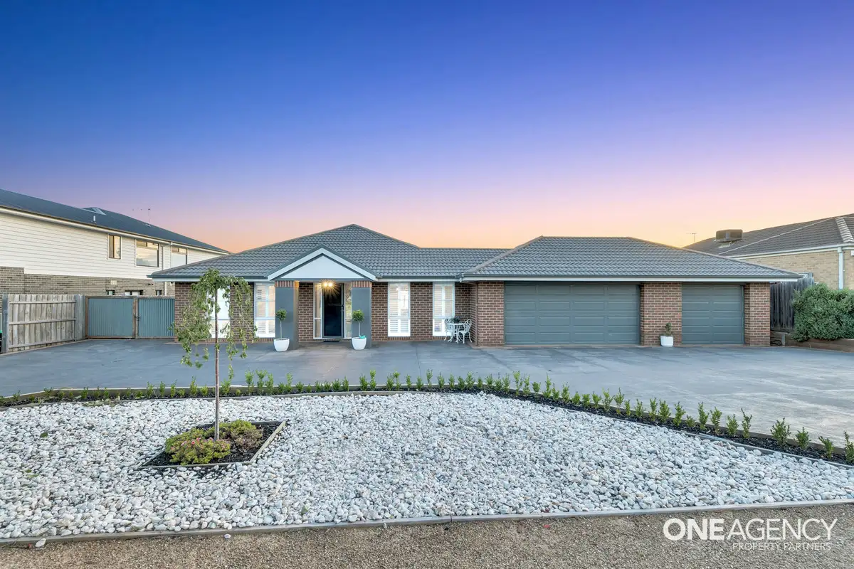 Main view of Homely house listing, 24 Runnymeade Lane, Brookfield VIC 3338