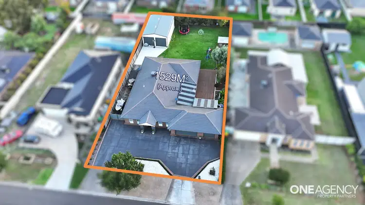 Second view of Homely house listing, 24 Runnymeade Lane, Brookfield VIC 3338