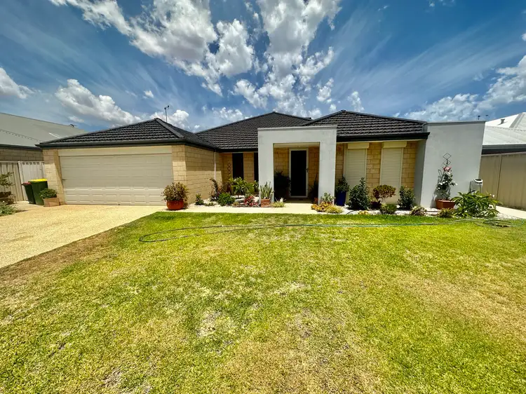 21 Wilghi Way, Ravenswood WA 6208