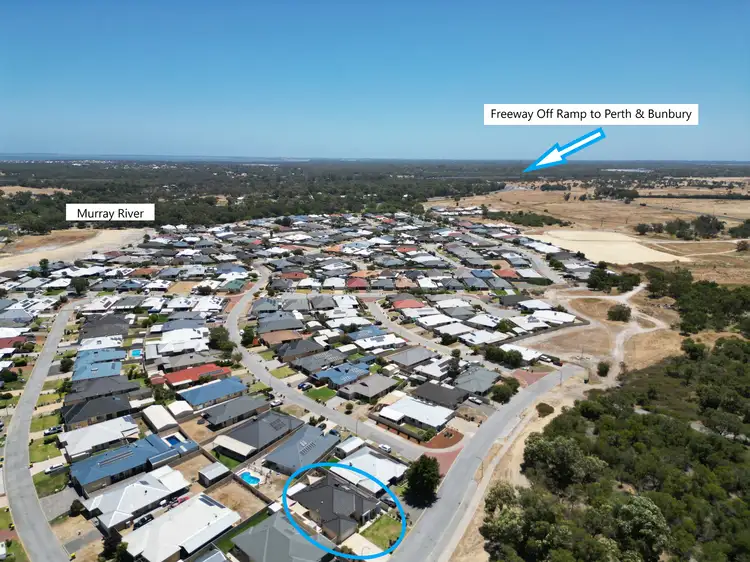 Second view of Homely house listing, 21 Wilghi Way, Ravenswood WA 6208