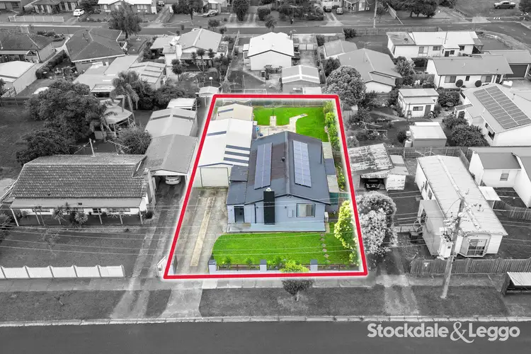 Second view of Homely house listing, 20 Newark Avenue, Newborough VIC 3825
