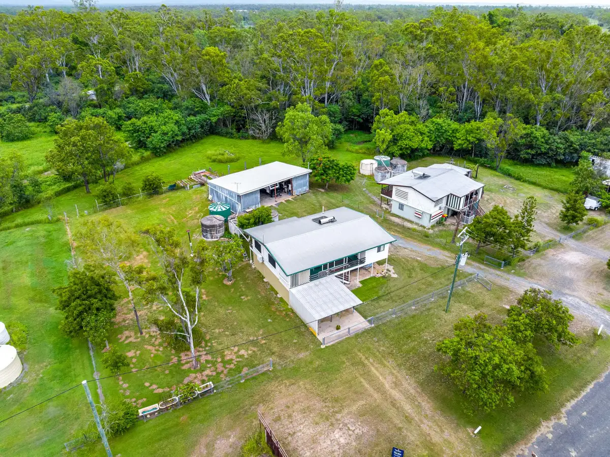 Main view of Homely rural property listing, 125 High Street, Bajool QLD 4699