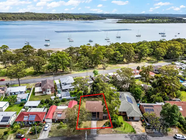 Main view of Homely house listing, 16 Boyd Avenue, Lemon Tree Passage NSW 2319
