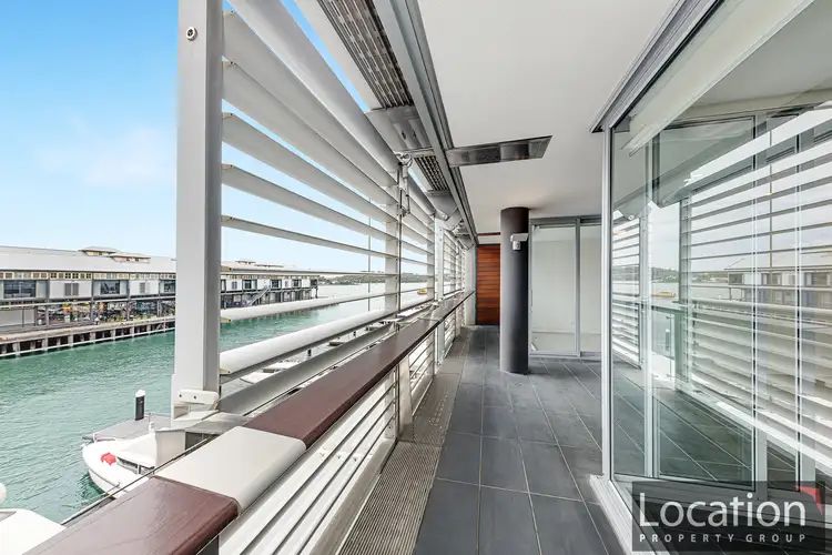 Main view of Homely apartment listing, 413/19 Hickson Road, Walsh Bay NSW 2000