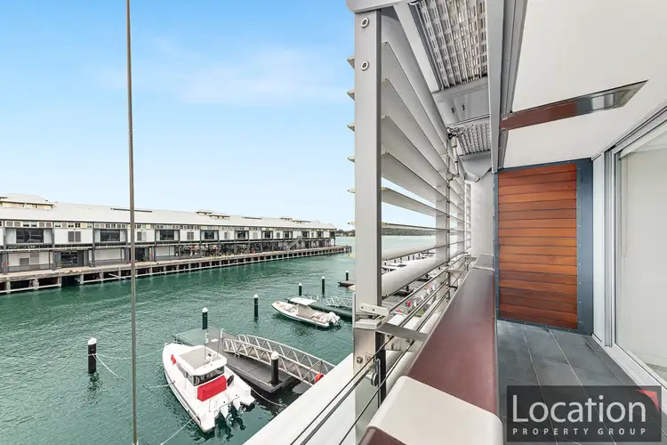 Second view of Homely apartment listing, 413/19 Hickson Road, Walsh Bay NSW 2000