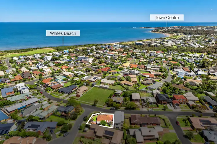 Second view of Homely house listing, 1 Time Court, Torquay VIC 3228
