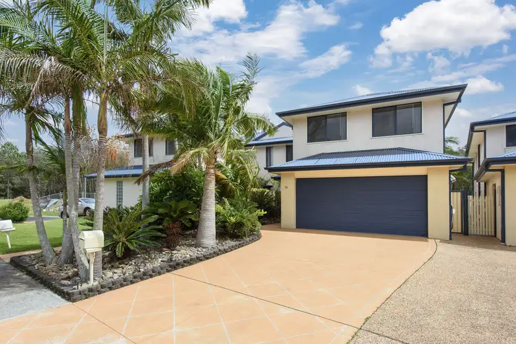 Third view of Homely house listing, 14 Castle Court, Port Macquarie NSW 2444