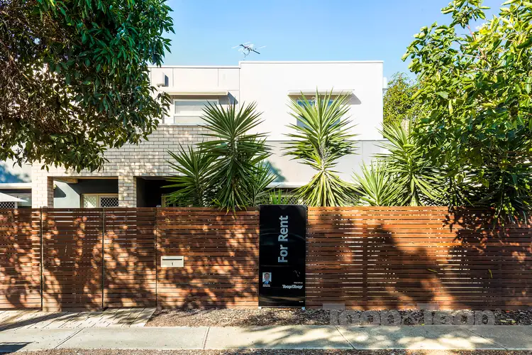 1 Byrness Avenue