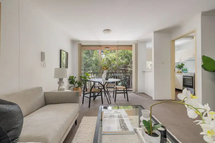 Second view of Homely apartment listing, 12/61-89 Buckingham Street, Surry Hills NSW 2010