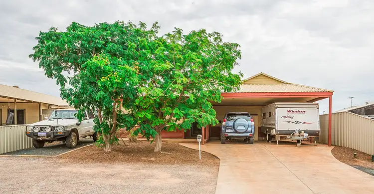 Second view of Homely house listing, 80 Styles Road, Port Hedland WA 6721