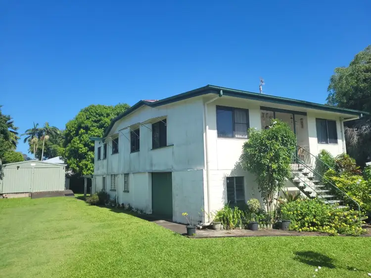 25 MacDonald Street, Ingham QLD 4850