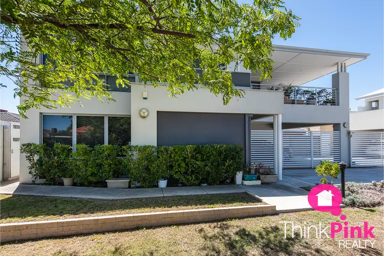 Main view of Homely apartment listing, 2/25 Ross Street, Kewdale WA 6105
