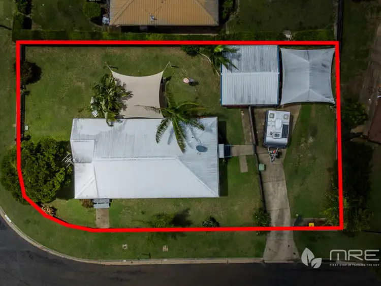 Second view of Homely house listing, 1 Matthews Street, Andergrove QLD 4740