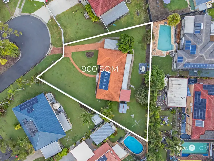 Fourth view of Homely house listing, 3 Forum Place, Jindalee QLD 4074