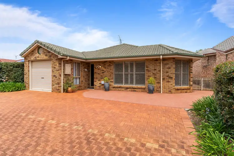 Main view of Homely villa listing, 2/1 Cecilia Street, Kearneys Spring QLD 4350