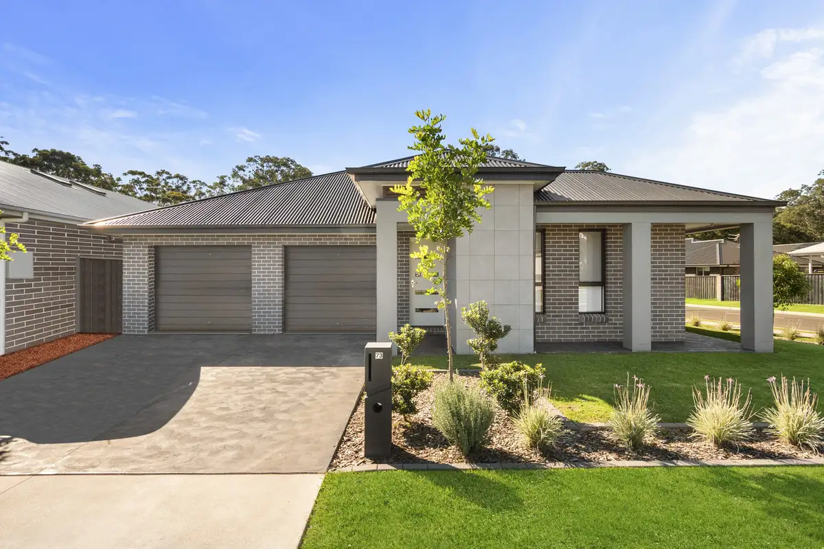 Main view of Homely house listing, 73 & 73A Flannery Avenue, North Richmond NSW 2754