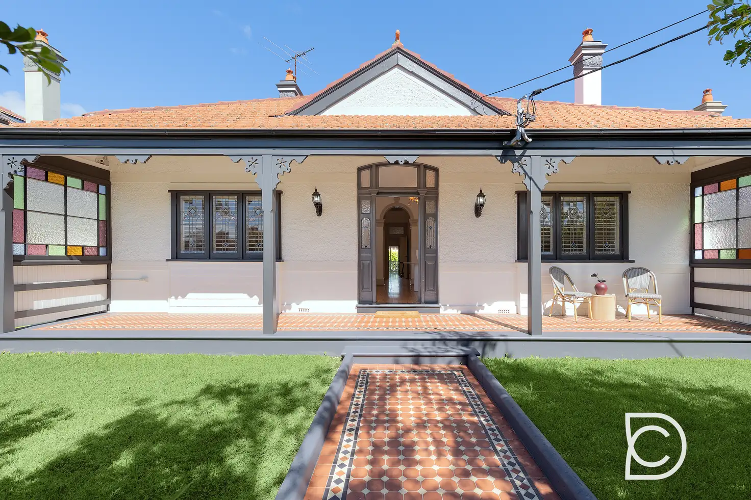 Main view of Homely house listing, 8 Scott Street, Croydon NSW 2132