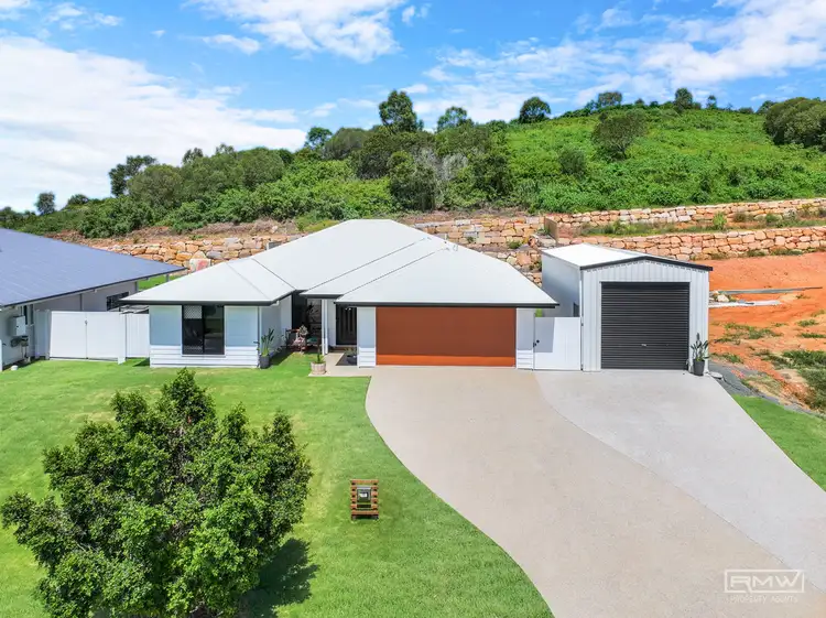 Main view of Homely house listing, 17 Cape Manifold Avenue, Pacific Heights QLD 4703