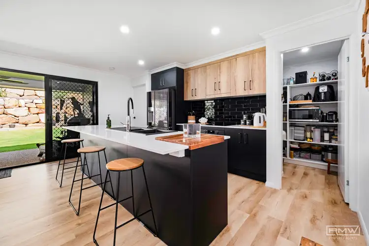 Second view of Homely house listing, 17 Cape Manifold Avenue, Pacific Heights QLD 4703