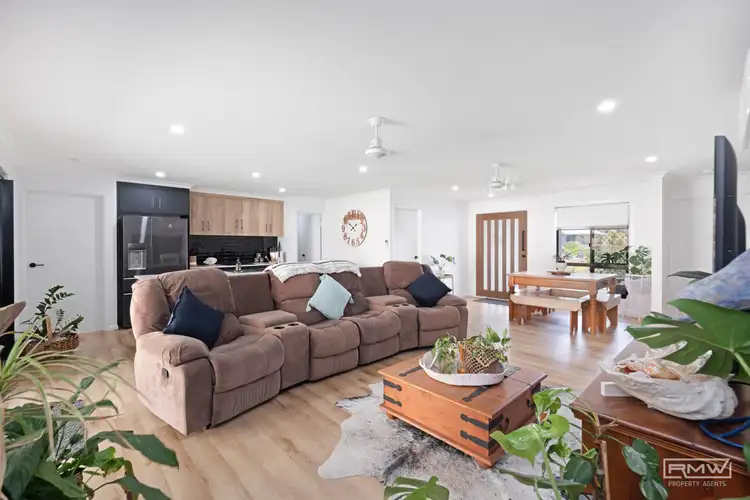 Fourth view of Homely house listing, 17 Cape Manifold Avenue, Pacific Heights QLD 4703