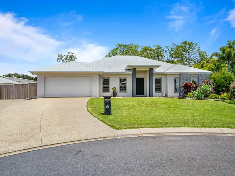 8 Fleming Place, Wondunna QLD 4655