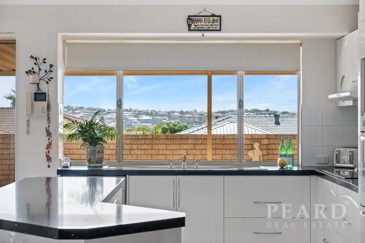 Second view of Homely house listing, 22 Kipling Street, Lake Coogee WA 6166
