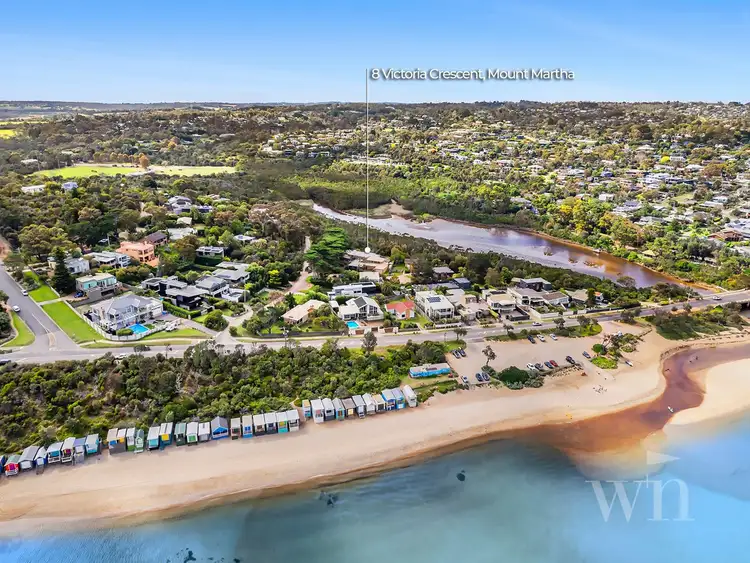 Third view of Homely house listing, 8 Victoria Crescent, Mount Martha VIC 3934