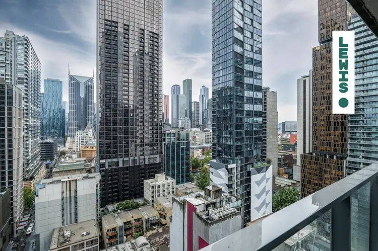 Main view of Homely apartment listing, 1903/8 Exploration Lane, Melbourne VIC 3000