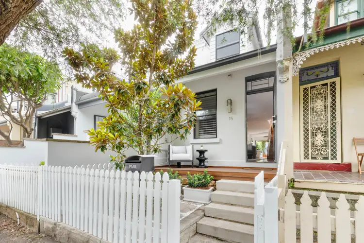 Second view of Homely house listing, 15 Harris Street, Balmain NSW 2041