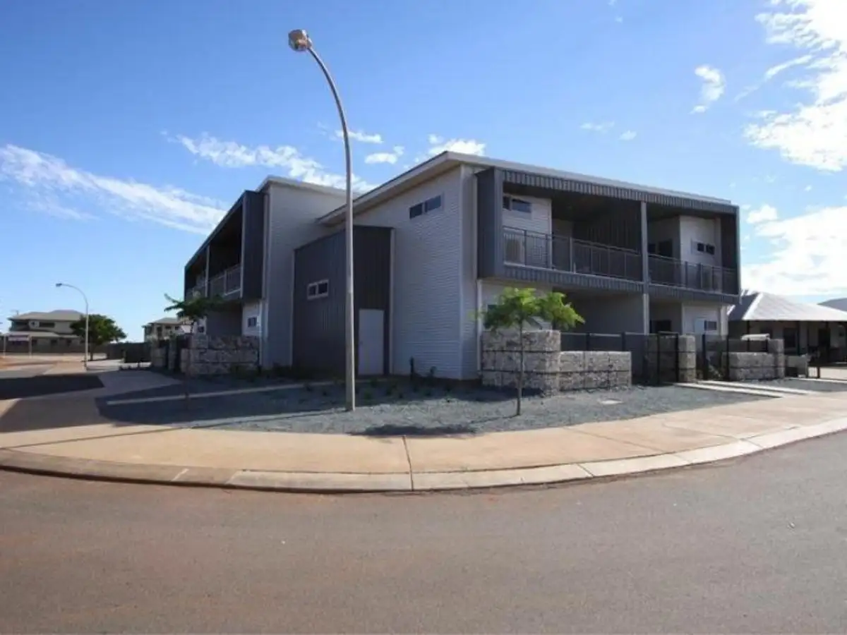 Main view of Homely apartment listing, 11/13 Mooring Loop, South Hedland WA 6722