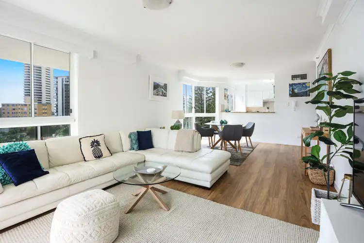 Fifth view of Homely apartment listing, 18/15 Breaker Street, Main Beach QLD 4217