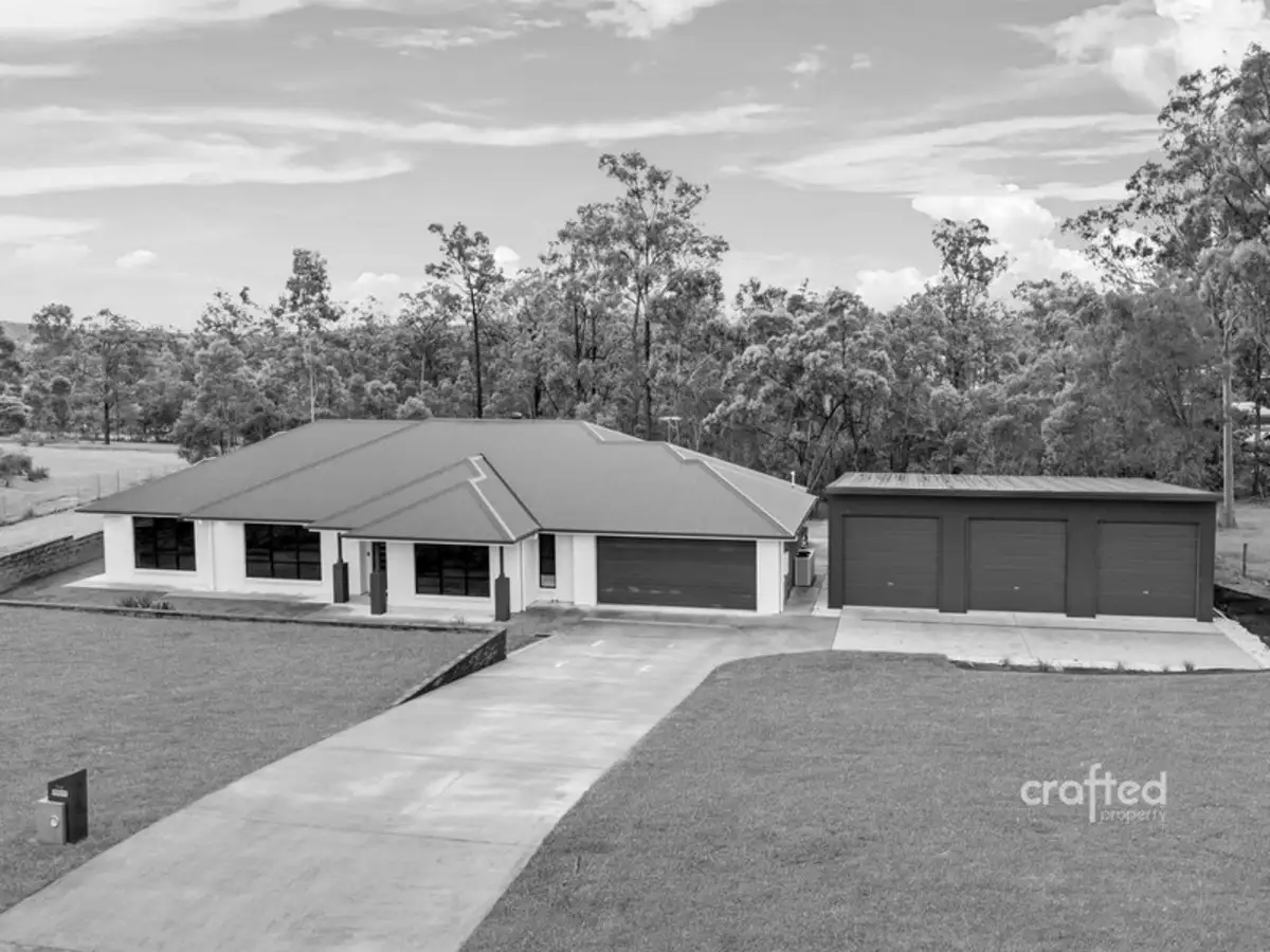 Main view of Homely rural property listing, 7 Timber Ridge Road, New Beith QLD 4124