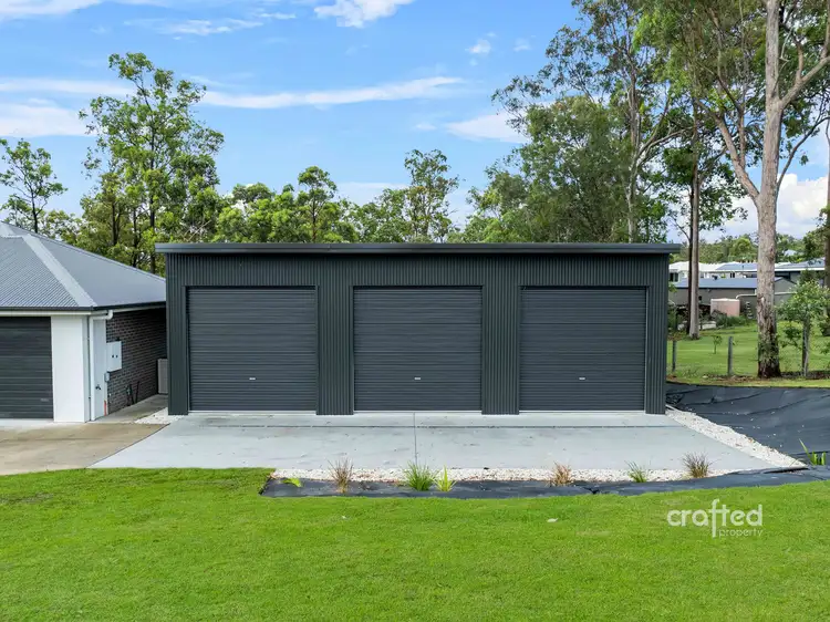 Third view of Homely rural property listing, 7 Timber Ridge Road, New Beith QLD 4124