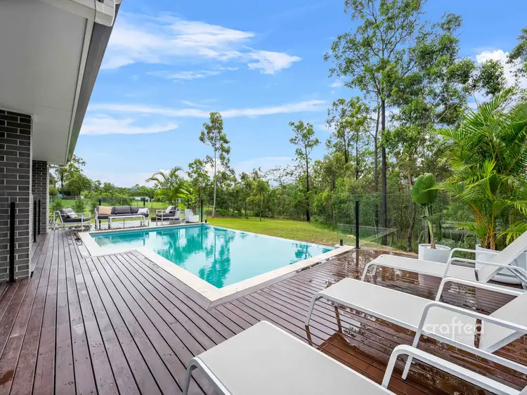 Fifth view of Homely rural property listing, 7 Timber Ridge Road, New Beith QLD 4124