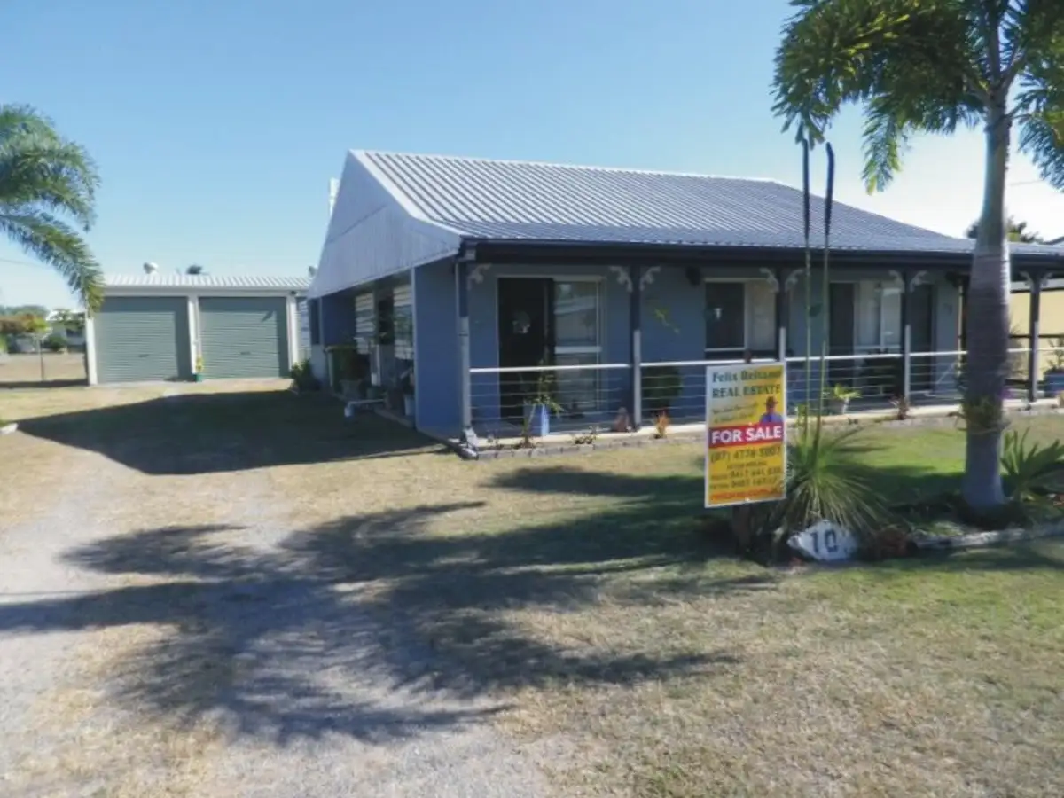 Main view of Homely house listing, 10 Herring Street, Taylors Beach QLD 4850