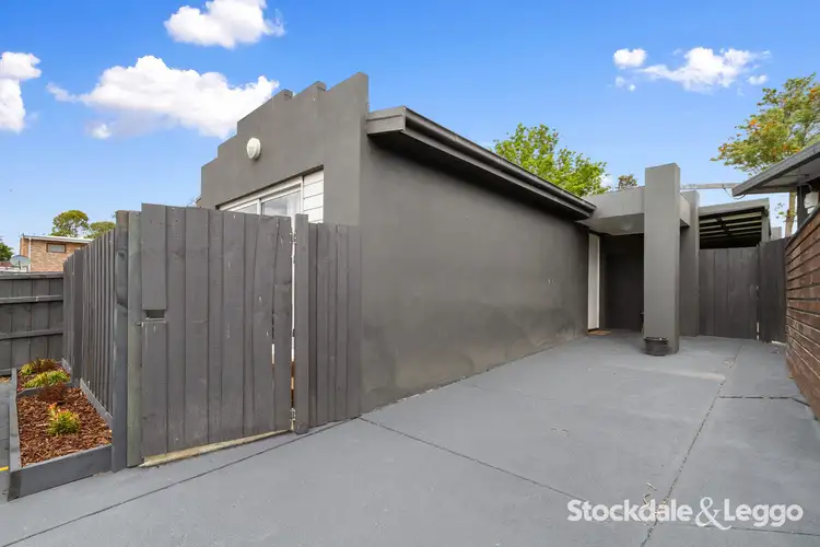 Sixth view of Homely block of units listing, 1-5/21 Franklin Street, Morwell VIC 3840